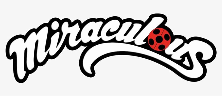 Miraculous Ladybug logo