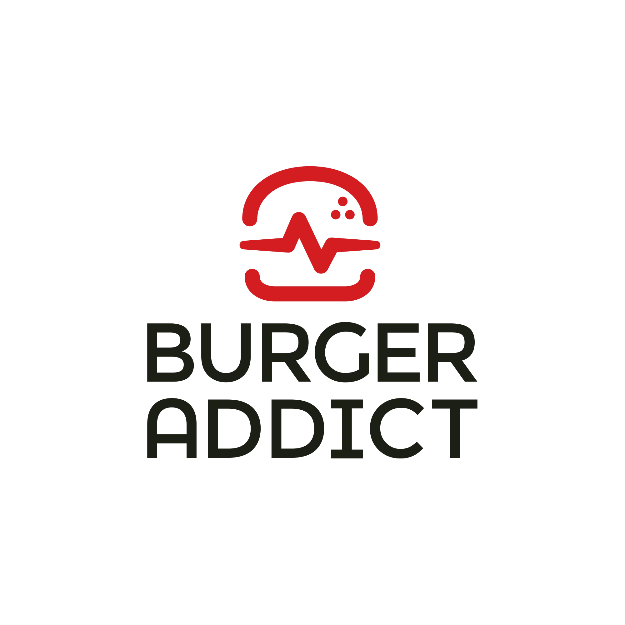 Burger Addict logo