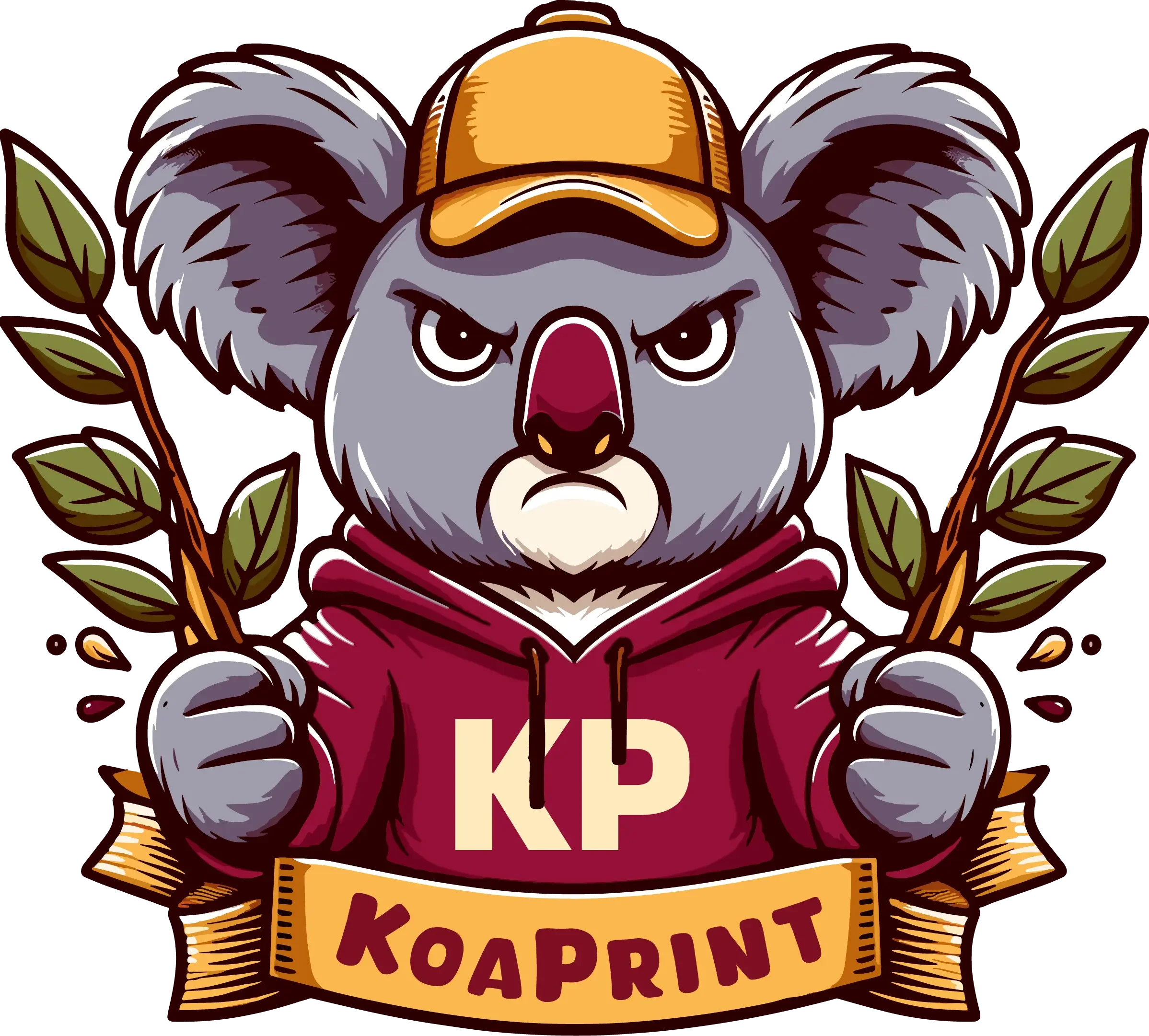 Koaprint logo