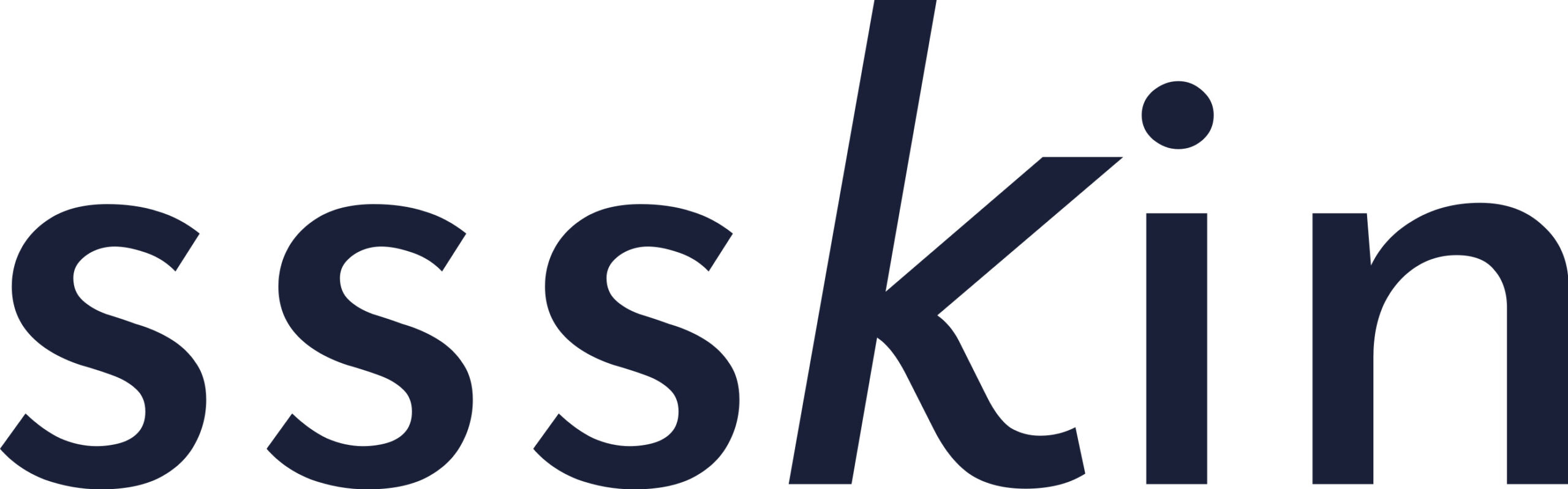 SSSKIN logo